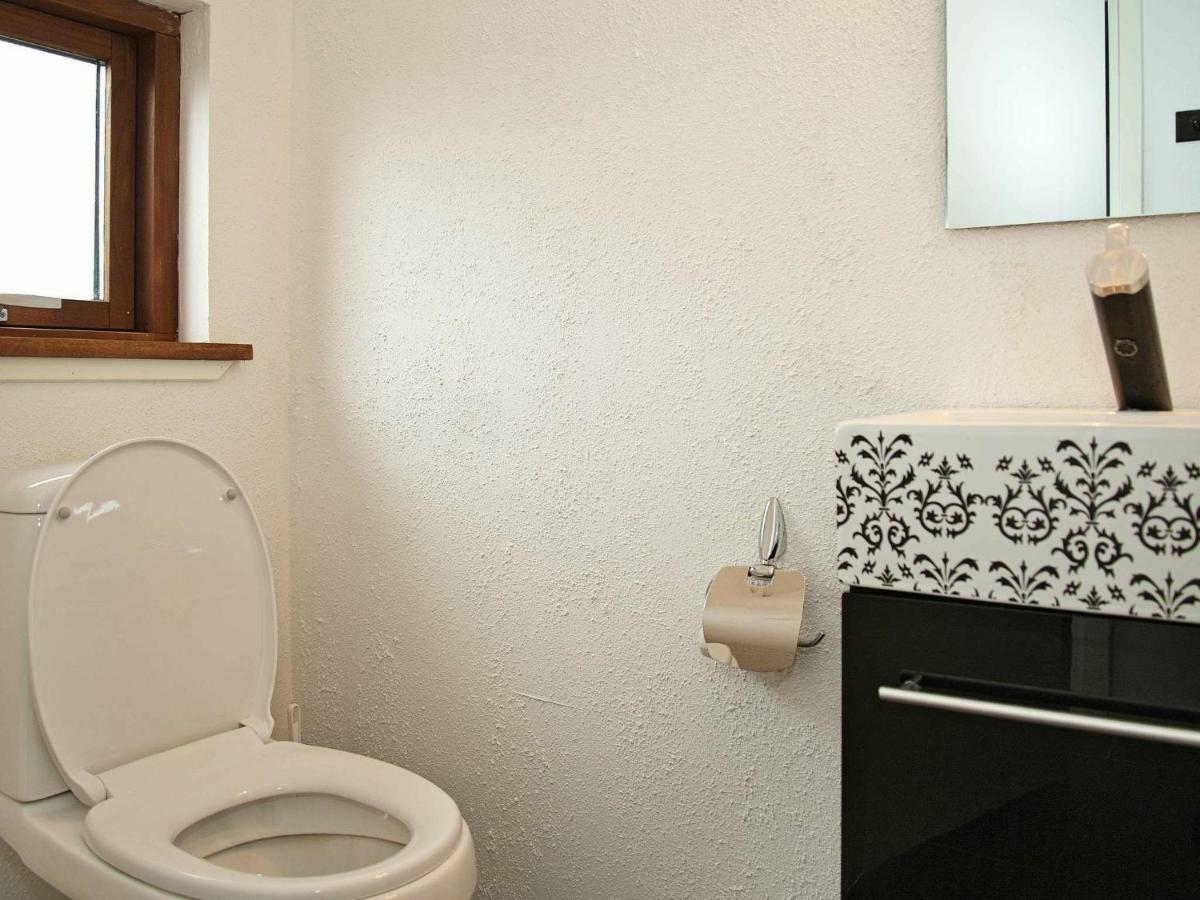 8 Person Holiday Home In Ulfborg Thorsminde Luaran gambar