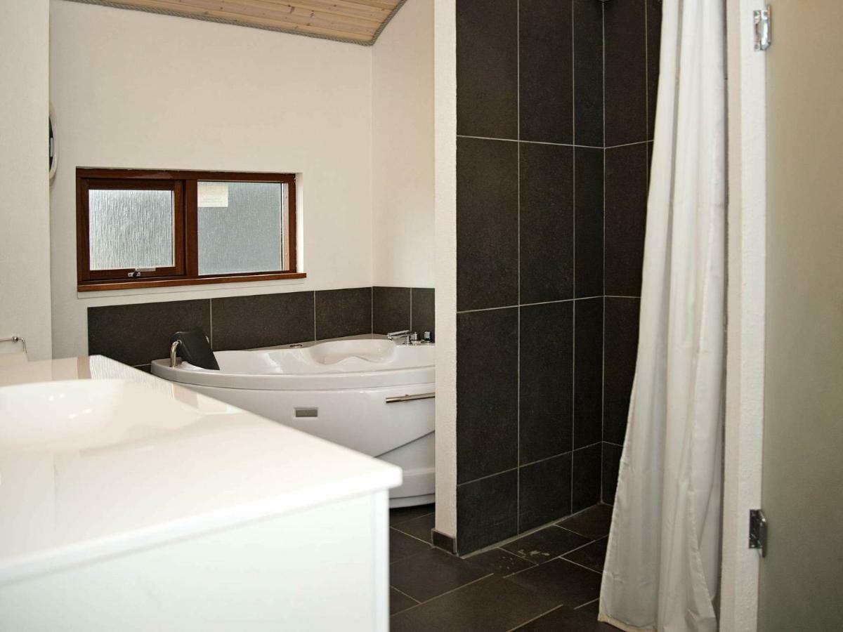 8 Person Holiday Home In Ulfborg Thorsminde Luaran gambar