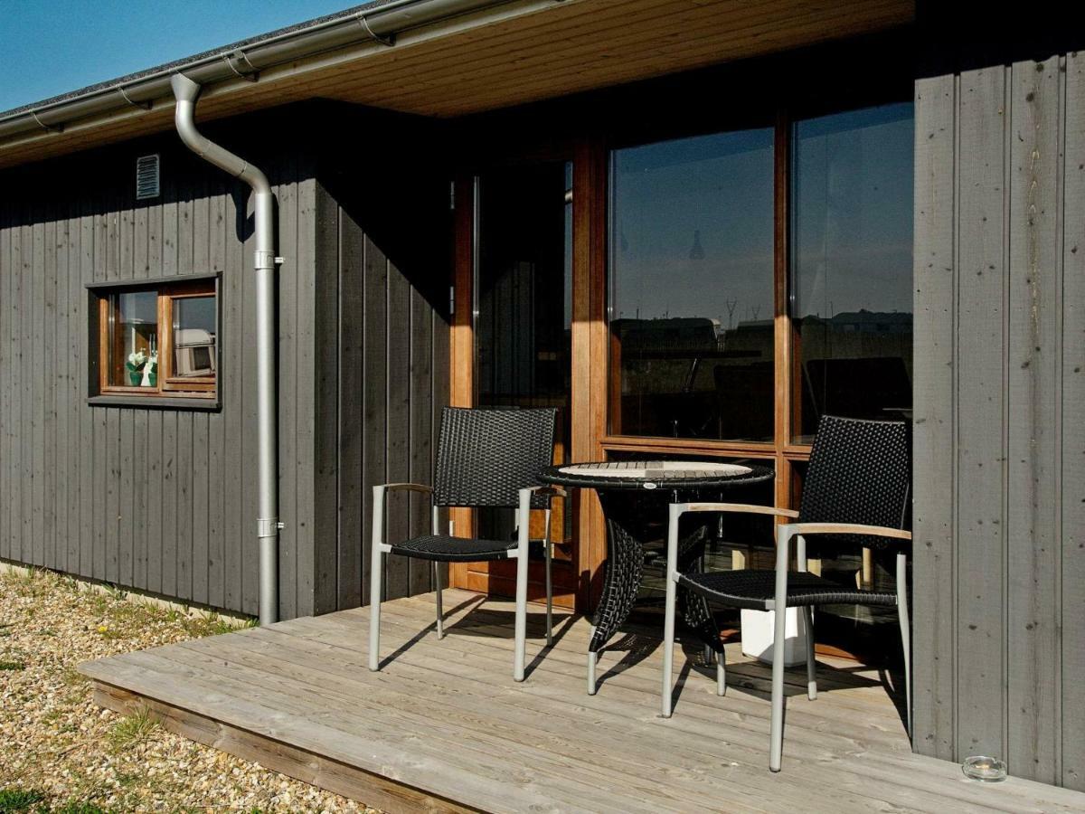 8 Person Holiday Home In Ulfborg Thorsminde Luaran gambar