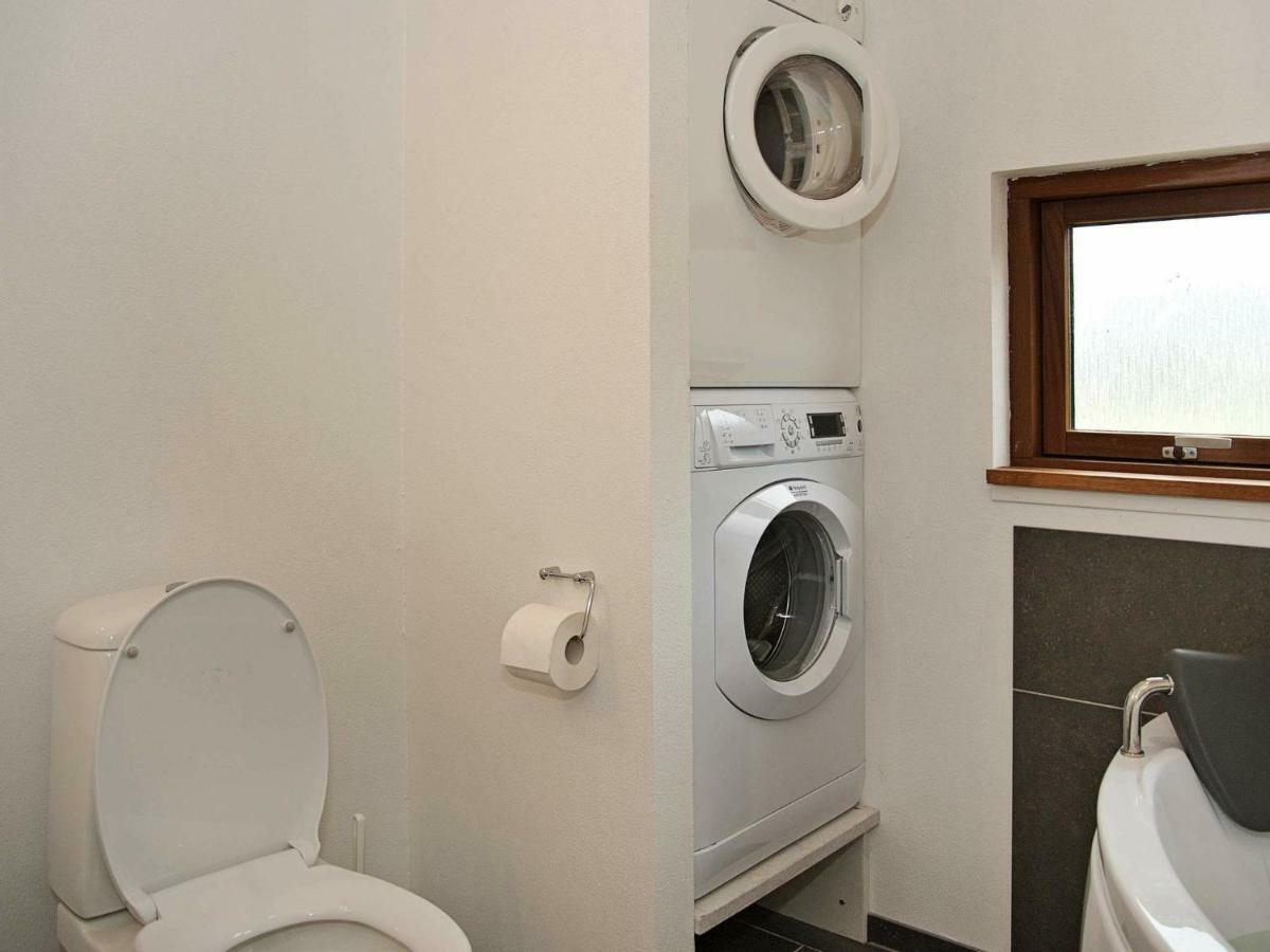 8 Person Holiday Home In Ulfborg Thorsminde Luaran gambar