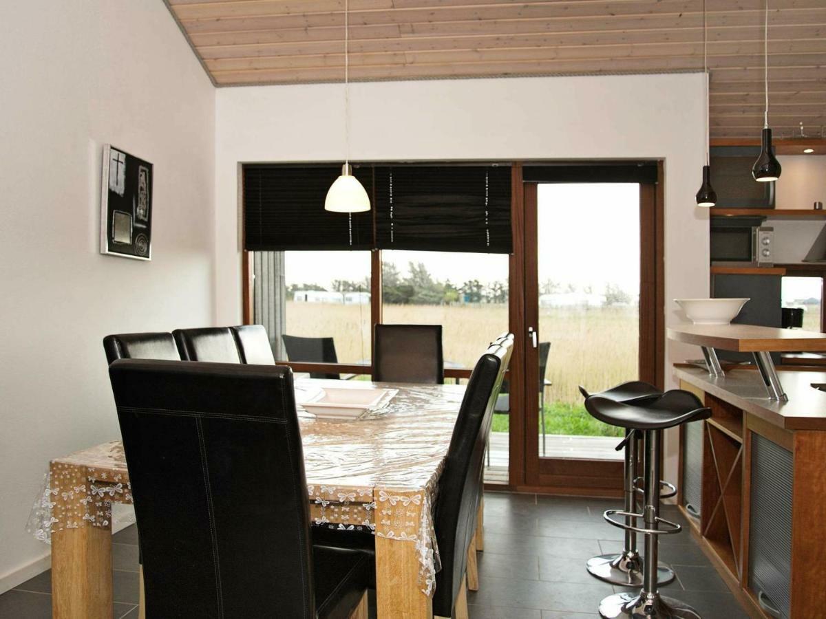 8 Person Holiday Home In Ulfborg Thorsminde Luaran gambar